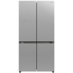 یخچال ساید هیتاچی 4 درب مدل R-WB720VUQ0 رنگ سیلور
