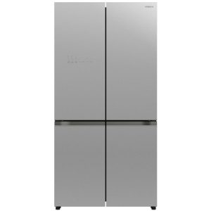 خرید یخچال ساید هیتاچی 4 درب مدل R-WB720VUQ0 رنگ سیلور از بانه