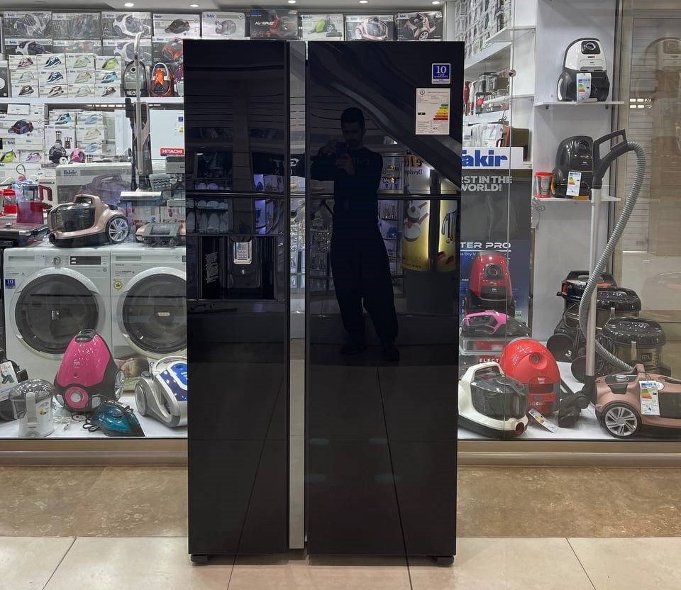 یخچال ساید بای ساید هیتاچی 30 فوت مدل RSX700