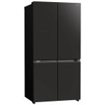 یخچال هیتاچی 30 فوت 4 درب مدل RWB720 رنگ مشکی