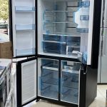 خرید یخچال ساید 4درب هیتاچی مدل R-WB720