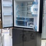 خرید و قیمت یخچال فریزر هیتاچی ساید بای ساید مدل RWB720