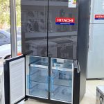 قسمت فریزر یخچال هیتاچی RWB720
