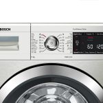 ماشین لباسشویی 9 کیلویی بوش مدل WAW325X0ME رنگ سیلور