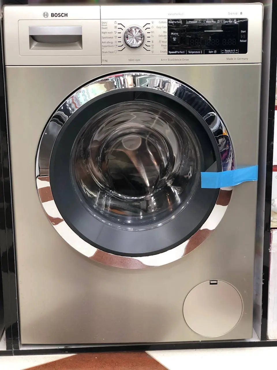 ماشین لباسشویی بوش WAW325X0ME