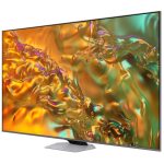 تلویزیون QLED سامسونگ مدل 75Q80D محصول 2024 مونتاژ مصر