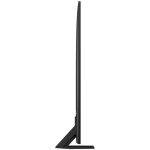 نمای بغل خرید تلویزیون Mini LED سامسونگ مدل 75QN85C