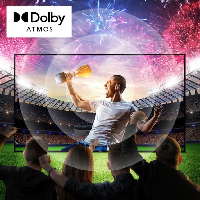 تکنولوژی Dolby Atmos