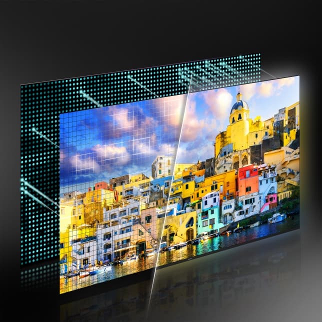 صفحه‌نمایش Mini LED و تکنولوژی Quantum Dot