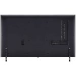 نمای پشت تلویزیون 55 اینچ ال جی 55QNED80T