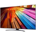 تلویزیون 4K ال جی 55 اینچ مدل 55UT81009 مونتاژ اندونزی پایه وسط محصول 2024