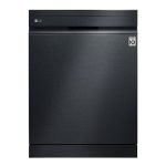 ظرفشویی ال جی DFB325HM دودی مات بخارشوردار ساخت کره