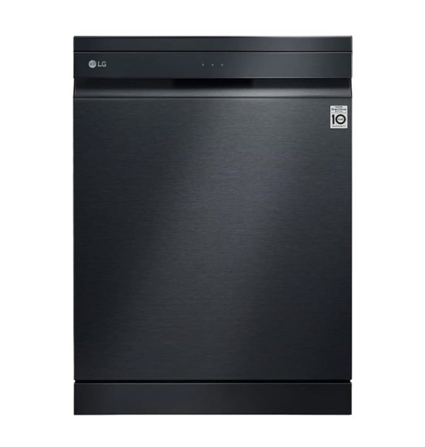 ظرفشویی ال جی 325 دودی مات بخارشوردار کره مدل DFB325HM