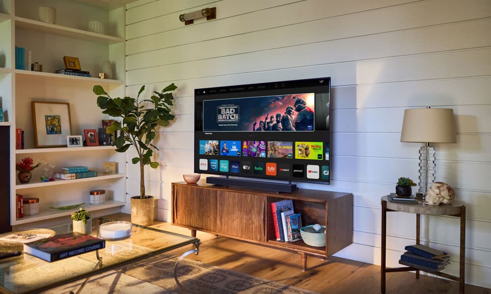 سیستم عامل Webos تلویزیون ال جی نانو 81