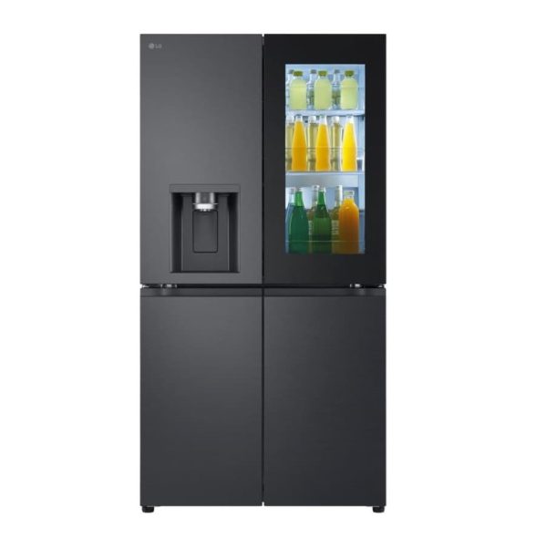 یخچال ساید اینستاویو ال جی 30 فوت مدل X33
