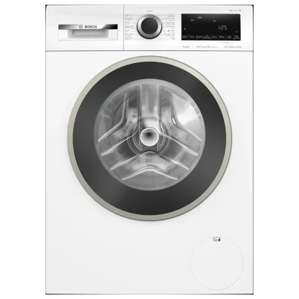 ماشین لباسشویی 9 کیلو بوش مونتاژ ترکیه مدل 14400