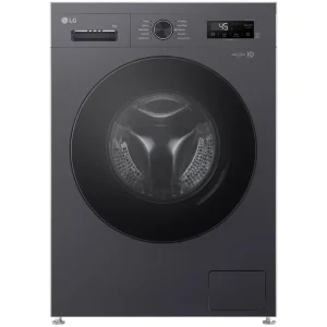 لباسشویی ال جی 9 کیلو دودی مدل Y1