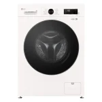 خرید لباسشویی ال جی 9 کیلو سفید مدل Y1