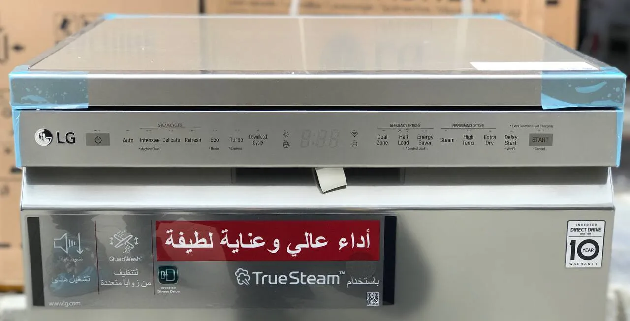 پنل ظرفشویی ال جی 532 کره ای
