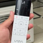 کولرگازی 24000 یونیوا دوال اینورتر پنل مشکی مدل UN-MS24000VB - نمای 4