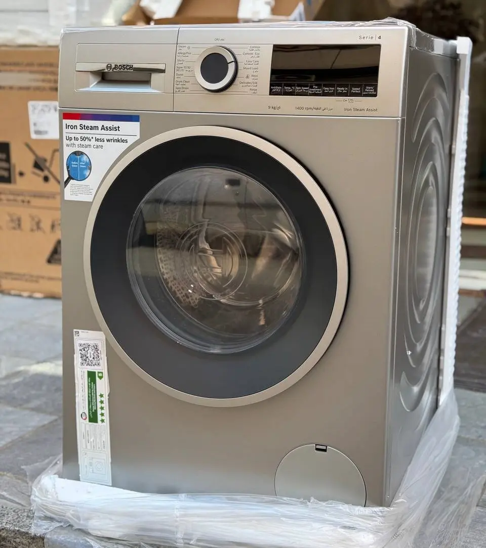 لباسشویی بوش 1440 با مدل کامل WGA1440XGC مونتاژ ترکیه