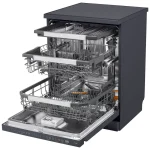 ظرفیت ماشین ظرفشویی ال جی C287