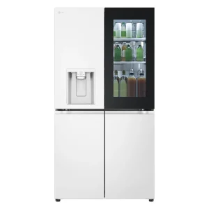 یخچال ال جی X39 سفید مونتاژ چین 34 فوت و 5 درب