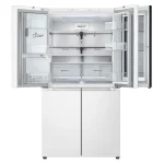 قیمت یخچال فریزر ال جی X33 سفید