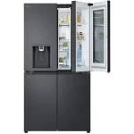 امکانات LG ThinQ در یخچال ال جی X39 دودی