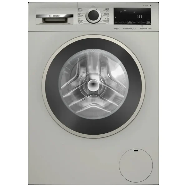 ماشین لباسشویی بوش 9 کیلو ترکیه 1440 مدل WGA1440XGC