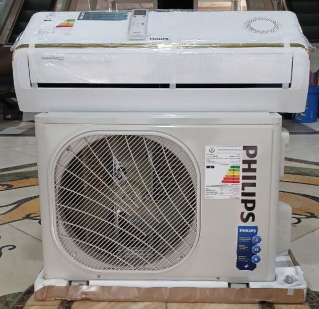 کولرگازی 12000 اینورتر فیلیپس مدل FAC12VC