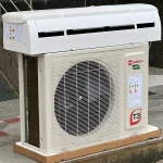 کولرگازی 24000 جنرال SH موتور T3 مدل GS-CS 24000