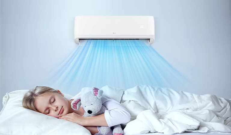 آسایش در شب با حالت Sleep