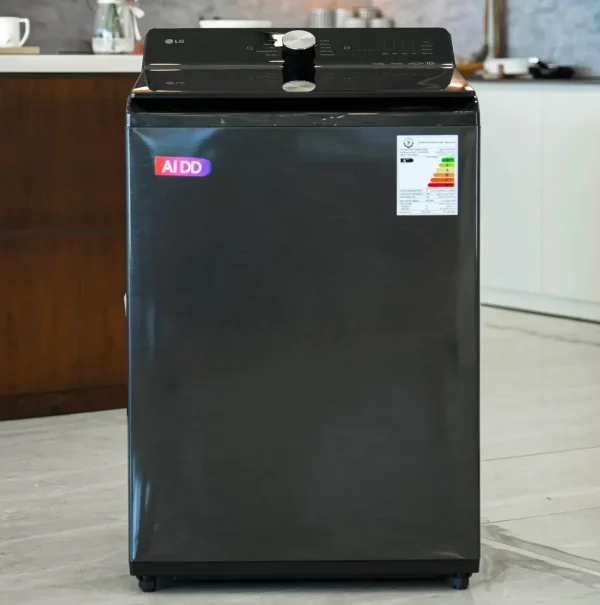 پتوشور ال جی 19 کیلو گیربکسی محصول 2026 مدل T19X2EHHTP