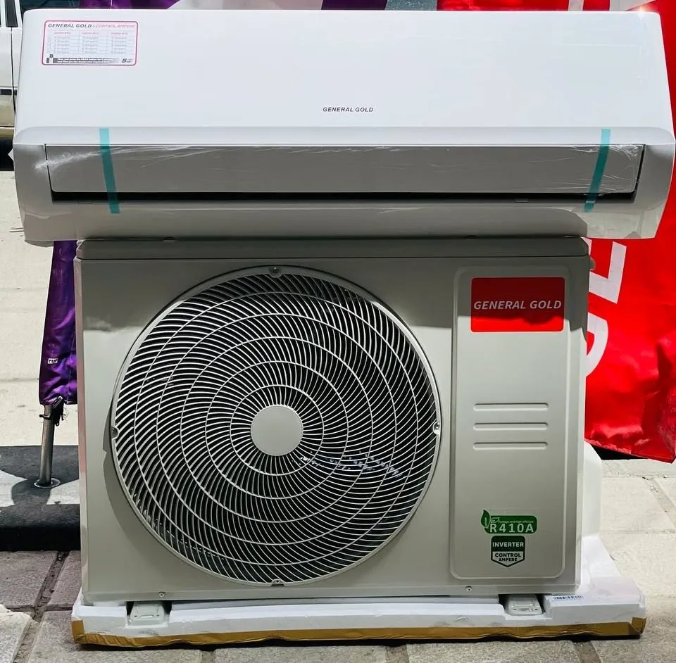 کولرگازی 24000 جنرال گلد اینورتر مدل دیوا - GG-MS24000 DIVA 5